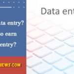 data entry