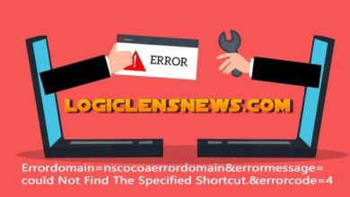 Errordomain=nscocoaerrordomain&errormessage=could Not Find The Specified Shortcut.&errorcode=4