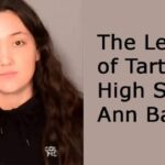 The Legacy of Tartan High School Ann Bacon